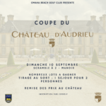 Résultats Coupe du Château d’Audrieu