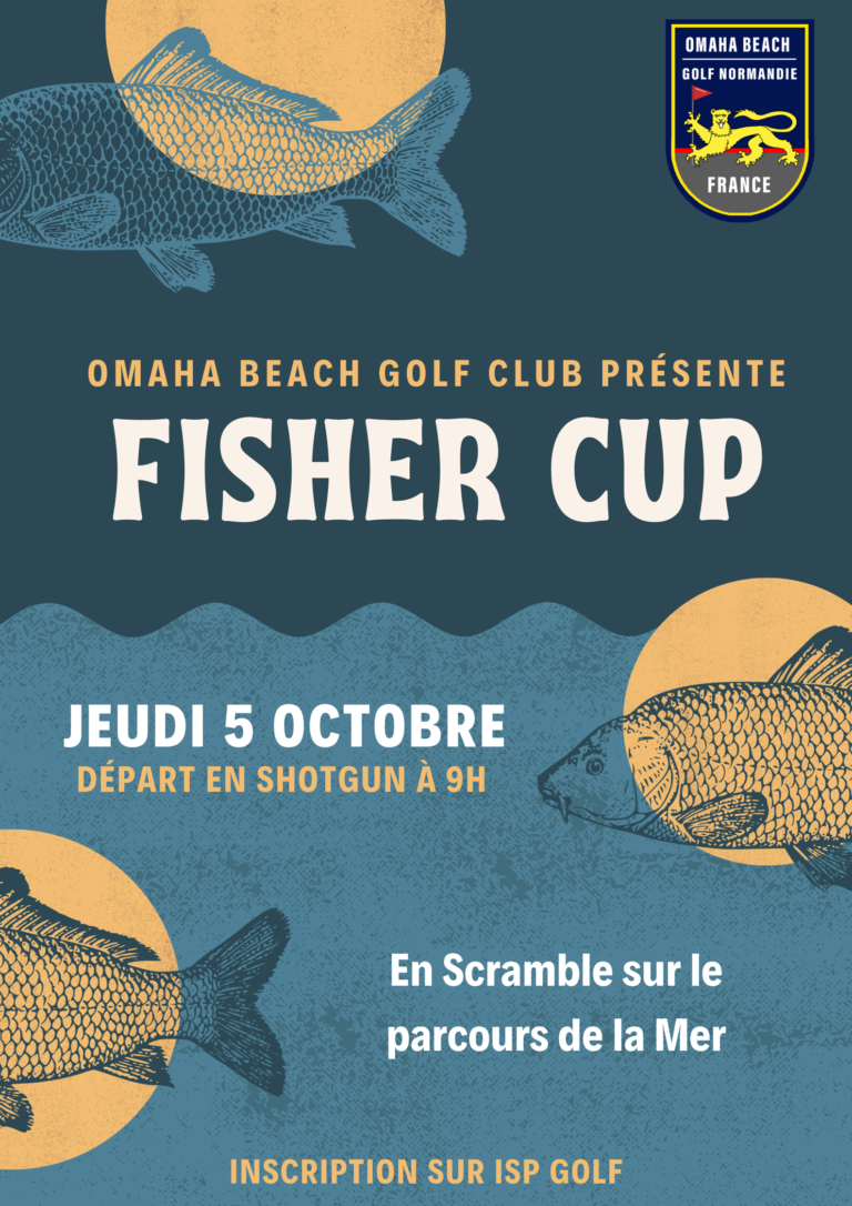 Rendez-vous ce Jeudi 5 Octobre pour la Fisher Cup